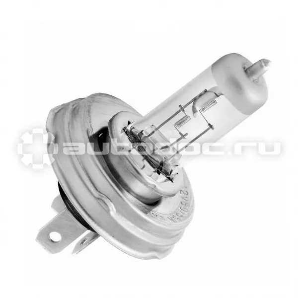 DIALUCH Лампа галогеновая H4 24V 100 | 90W Р45t