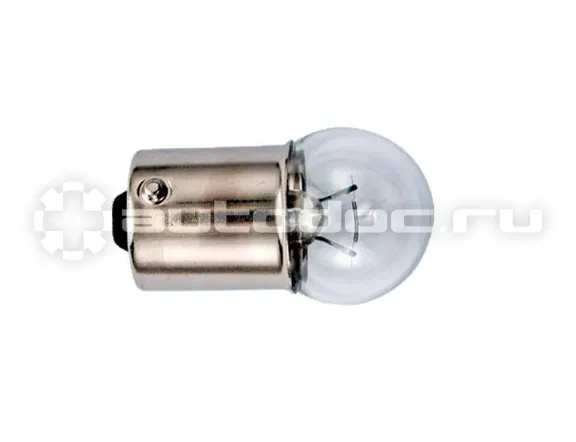 DIALUCH Лампа накаливания 24V 10W 24V R10W BA15s