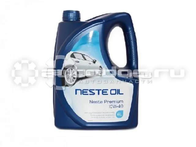 NESTE PREMIUM+ 10W-40