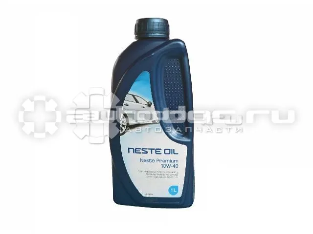 NESTE PREMIUM+ 10W-40