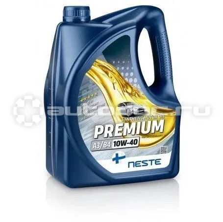 NESTE PREMIUM A3 | B4 10W-40