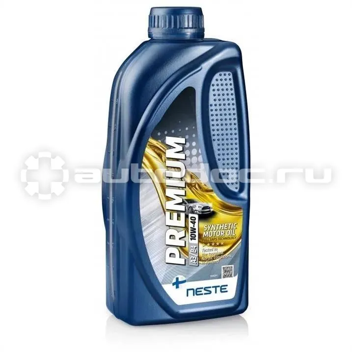 NESTE PREMIUM A3 | B4 10W-40