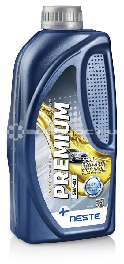 NESTE PREMIUM 5W-40