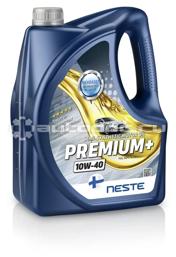 NESTE PREMIUM+ 10W-40
