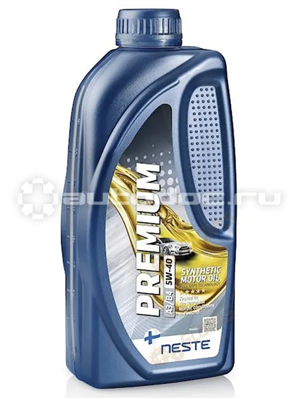 NESTE PREMIUM A3 | B4 5W-40