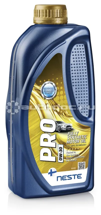 NESTE PRO 0W-30