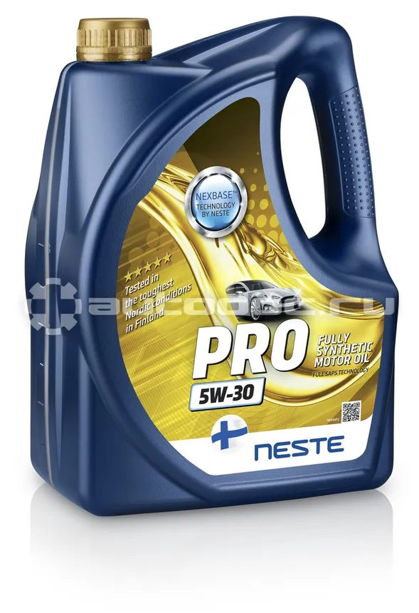 NESTE PRO SAE 5W-30