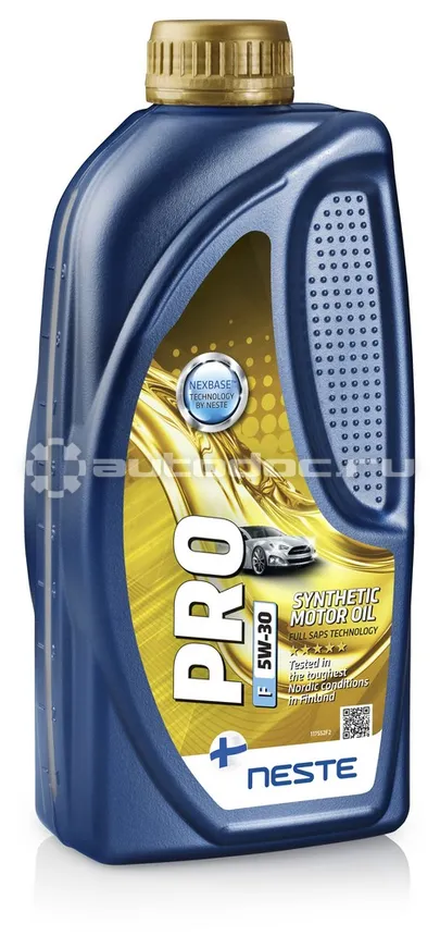 NESTE PRO F 5W-30