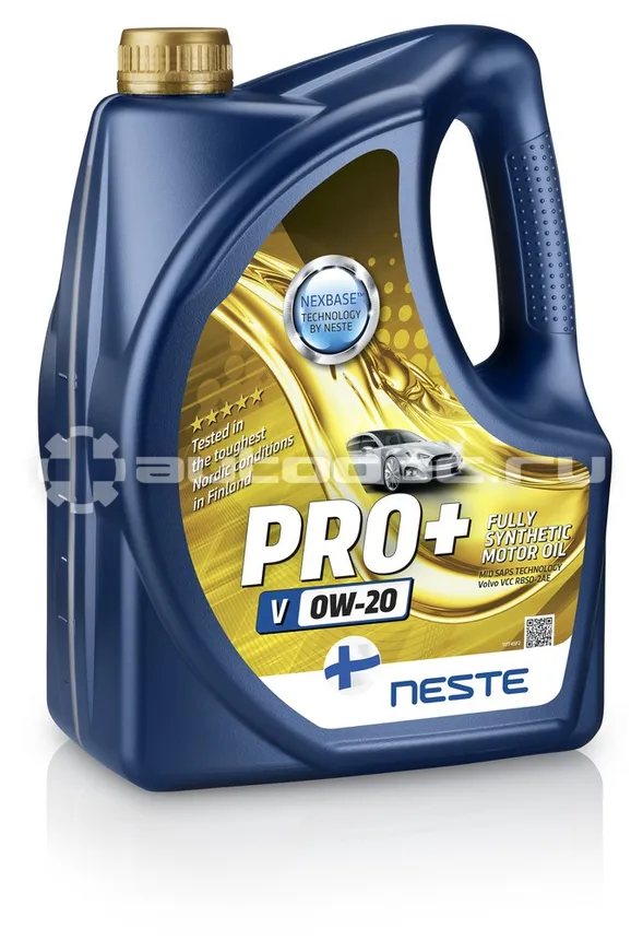 NESTE PRO+ V 0W-20