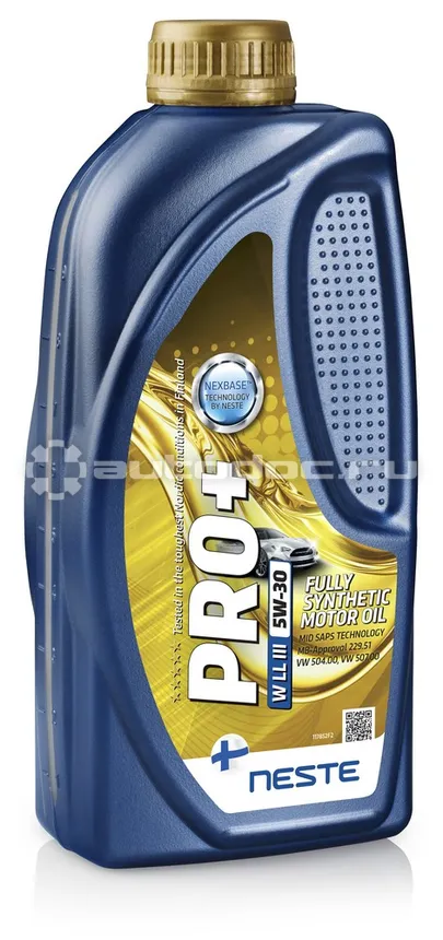 NESTE PRO+ W LL-III 5W-30