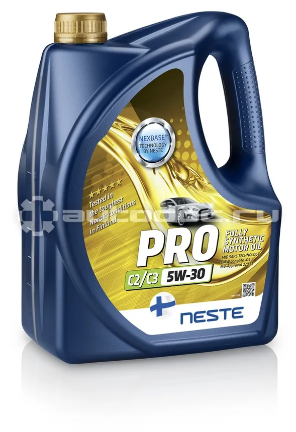 NESTE 118445 - Масло