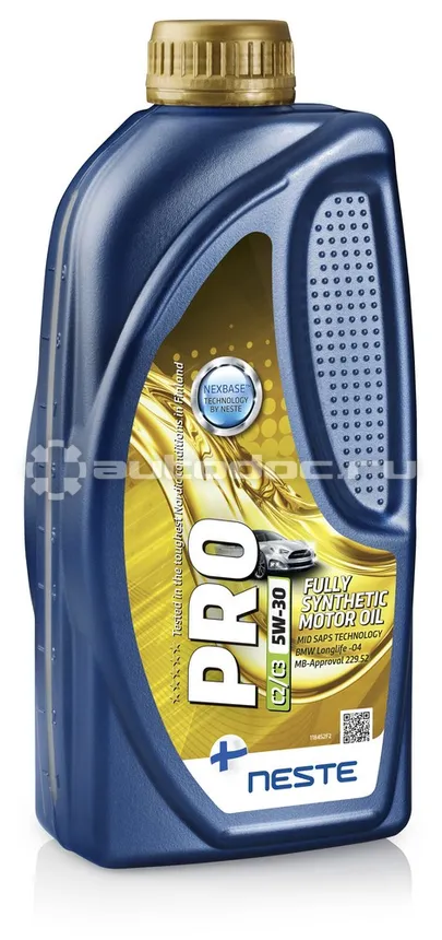 NESTE PRO C2 | C3 5W-30