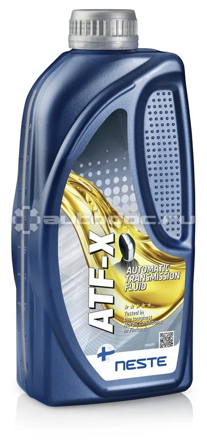 NESTE ATF-X