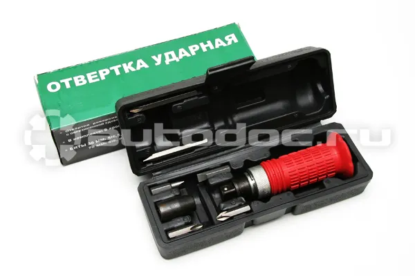AT AT52610 Отвертка ударная