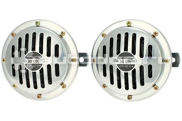 AT Сигнал электрический d=90мм, 24V