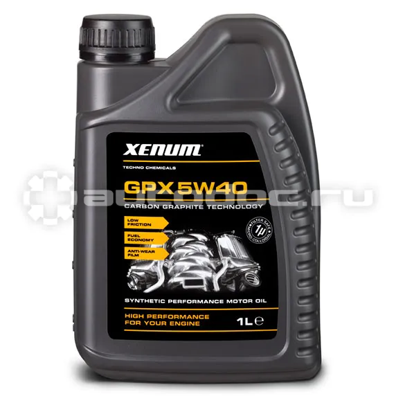 XENUM GPX 5W-40