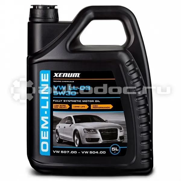 XENUM PRO-LINE LL 5W-30