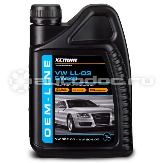 XENUM PRO-LINE LL 5W-30