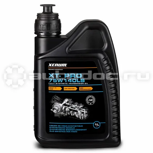 XENUM XT-PRO 75W-140