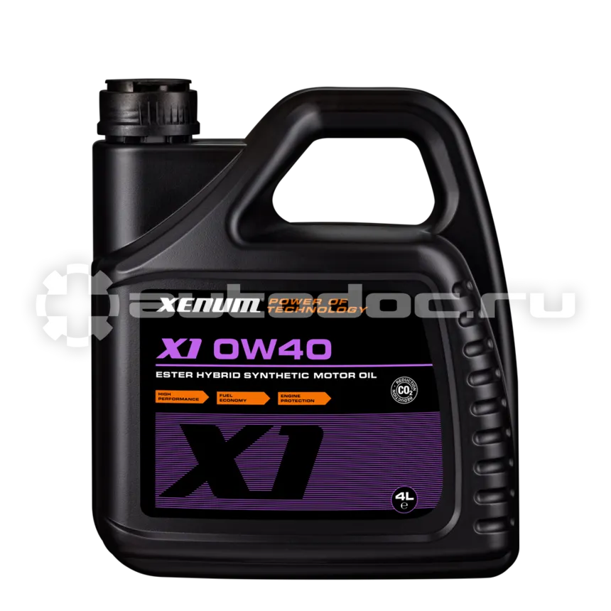 XENUM X1 0W40