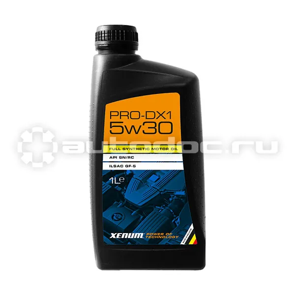 XENUN PRO-LINE DX1 5W30