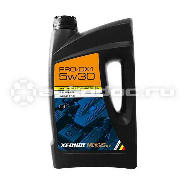XENUN PRO-LINE DX1 5W30