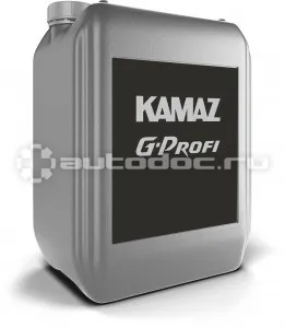 KAMAZ G-Profi Service Line Premium