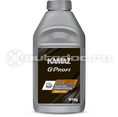 KAMAZ G-Profi Service Line Hydraulic Special