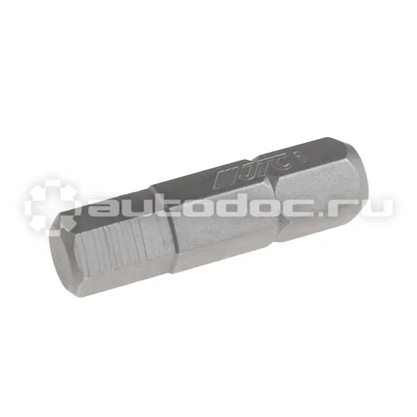 JTC Вставка 1 | 4"DR 6-гранная 6x25мм S2