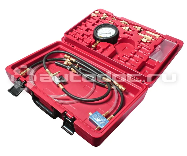 JTC 1225E Тестер для инжекторов