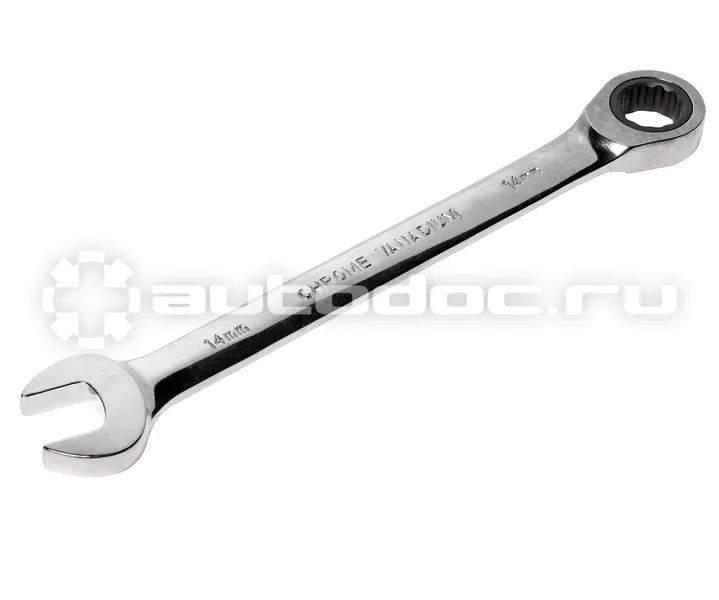 JTC 3034 Ключ комбинированный трещоточный