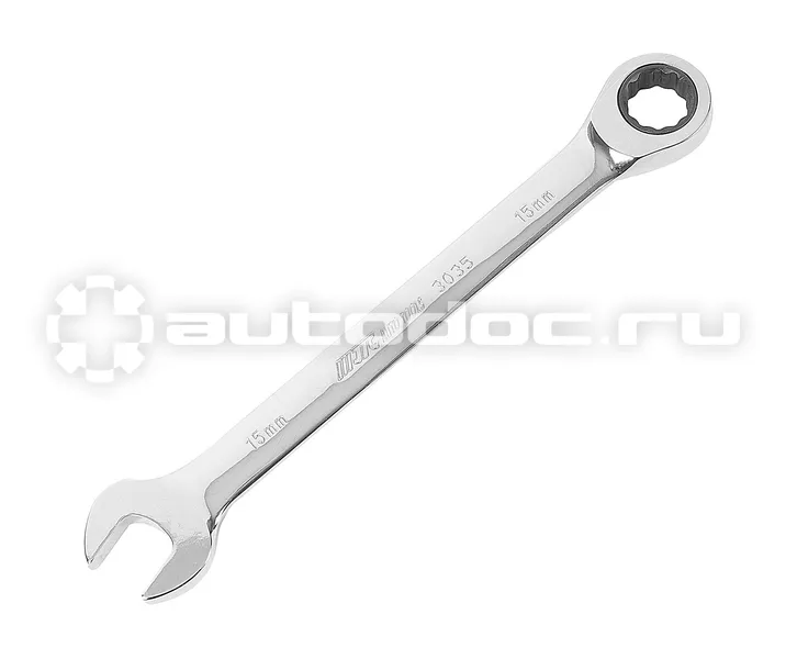 JTC 3035 Ключ комбинированный трещоточный