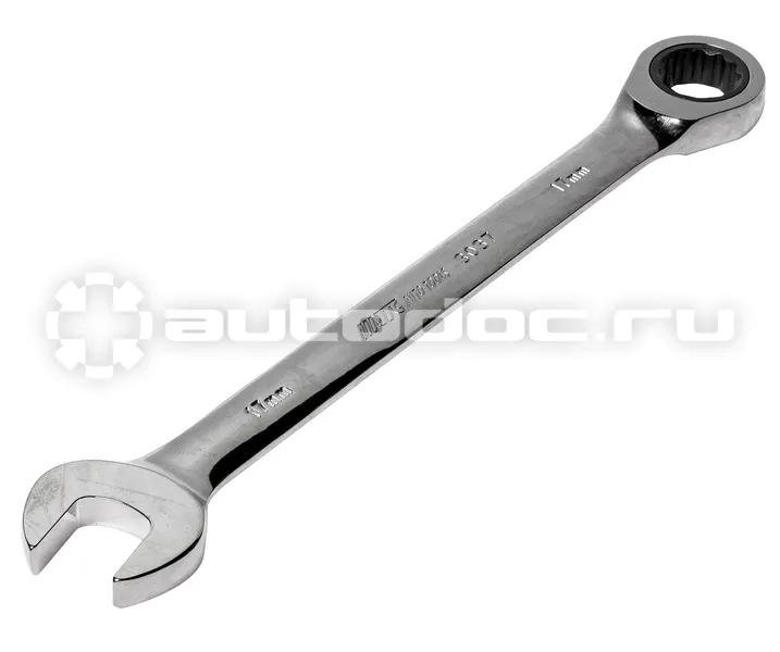 JTC 3037 Ключ комбинированный трещоточный