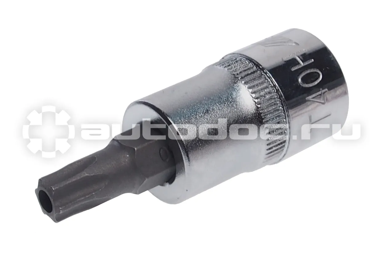 JTC Головка с насадкой TORX с отверстием 3 | 8" х T40H, длина 37 мм