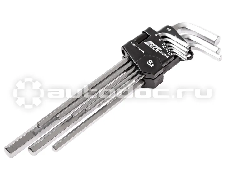 JTC JTC3504 Набор ключей шестигранных