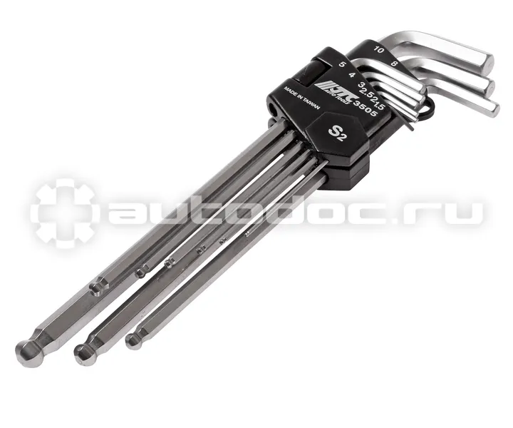 JTC JTC3505 Набор ключей шестигранных