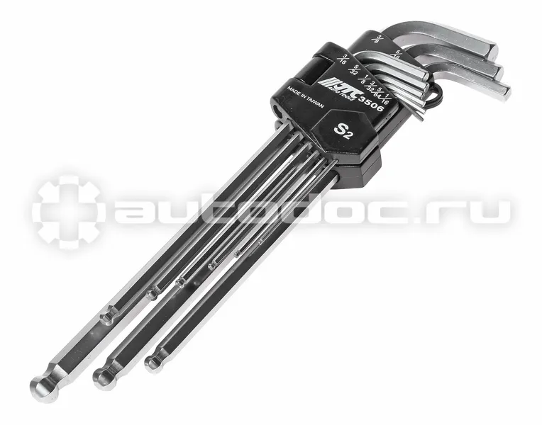 JTC JTC3506 Набор ключей шестигранных