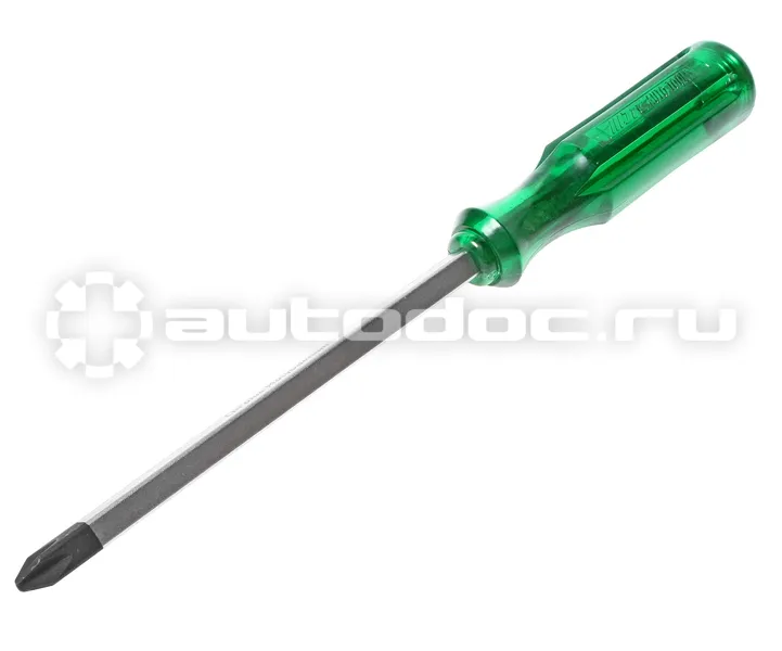 JTC JTC3710 Отвертка крестовая со сквозным стержнем