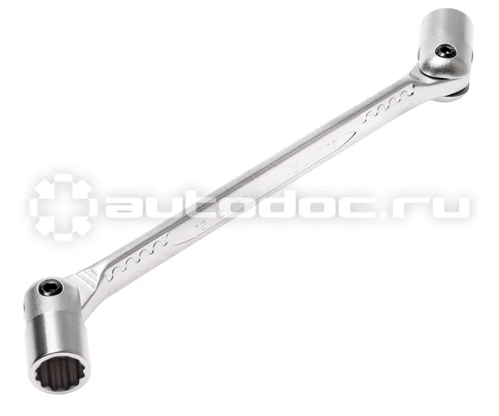JTC JTC3936 Ключ торцевой прямой шарнирный