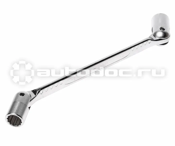 JTC JTC3937 Ключ торцевой прямой шарнирный