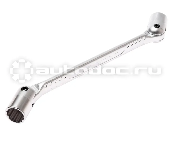 JTC JTC3939 Ключ торцевой прямой шарнирный