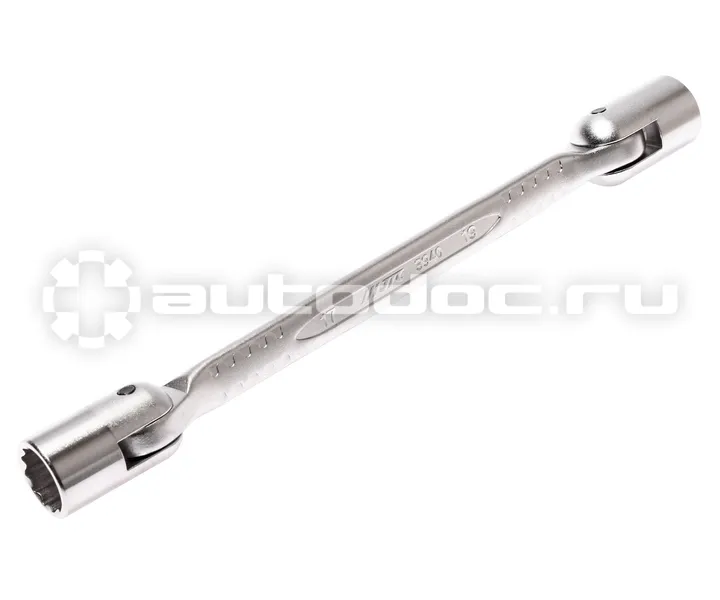 JTC JTC3940 Ключ торцевой прямой шарнирный