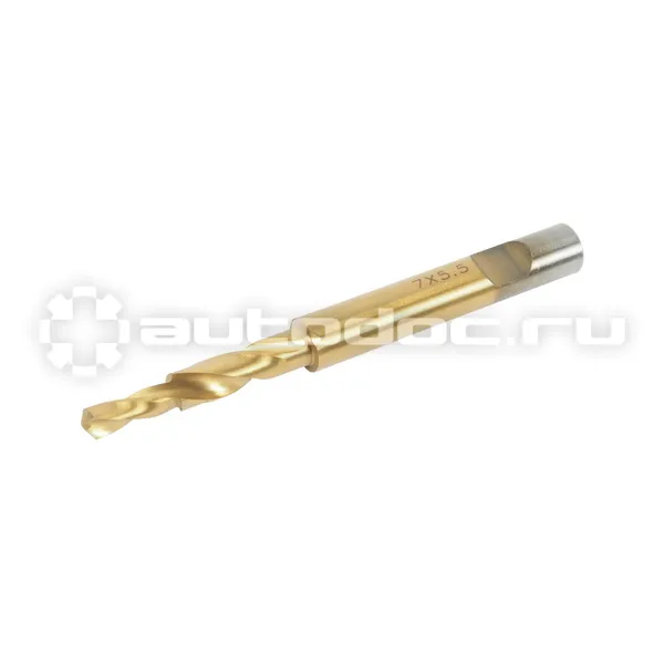 JTC Сверло 7мм (GOLD) для набора JTC-4054