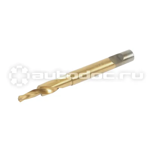 JTC Сверло 9мм (GOLD) для набора JTC-4054