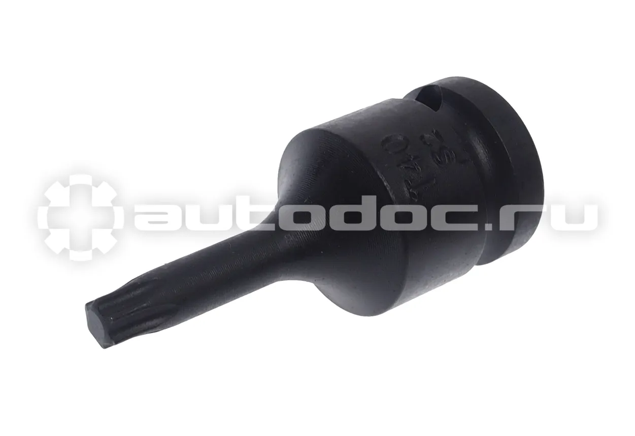 JTC Головка торцевая ударная TORX 1 | 2" T-40, диаметр 25, длина 60 мм
