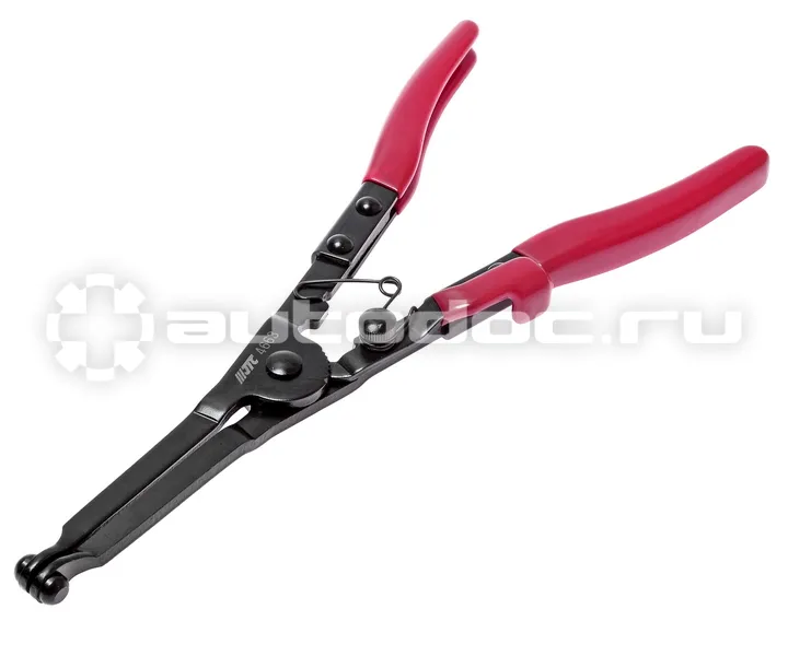 JTC JTC4663 Щипцы для снятия и установки хомутов глушителя