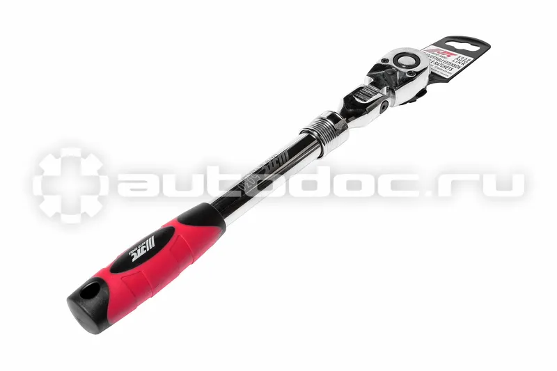 JTC 5030 Ключ трещотка шарнирный, телескопический