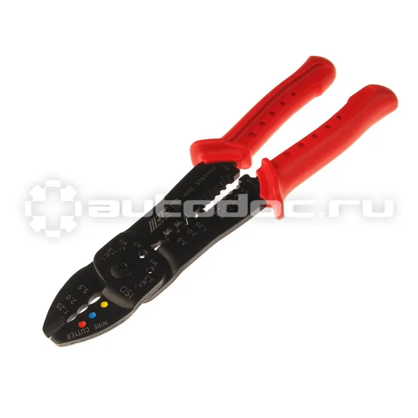 JTC JTC5209 Клещи для электромонтажа обжимные