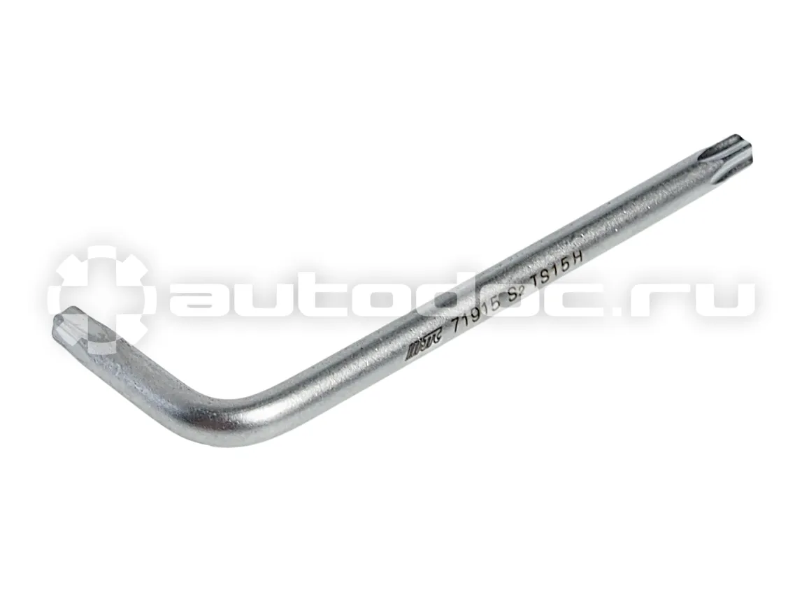 JTC Ключ TORX 5-гранный