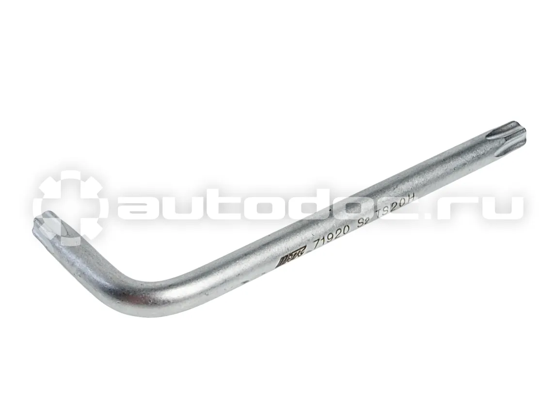 JTC Ключ TORX 5-гранный